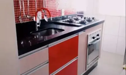 Apartamento para Locação em Itaquaquecetuba, Pedreira, 2 dormitórios, 1 banheiro, 1 vaga