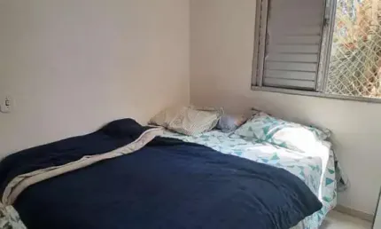 Apartamento para Venda em Itaquaquecetuba, Vila Maria Augusta, 2 dormitórios, 1 banheiro, 1 vaga