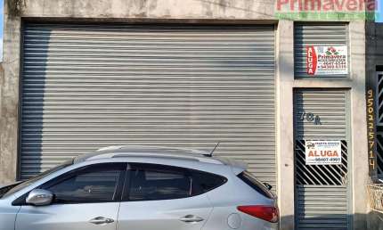 Salão Comercial para Locação em Arujá, Centro, 1 banheiro