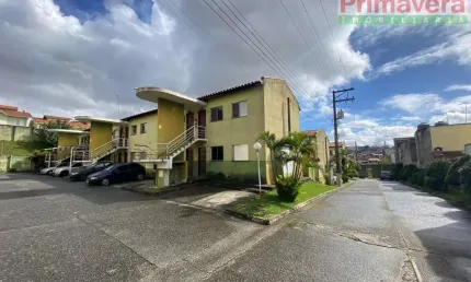 Casa em condomínio para venda em itaquaquecetuba, vila ursulina, 2 dormitórios, 1 banheiro, 1 vaga