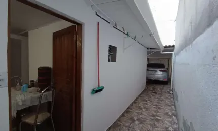 Casa para Venda em Suzano, Jardim Luella, 2 dormitórios, 1 banheiro, 1 vaga
