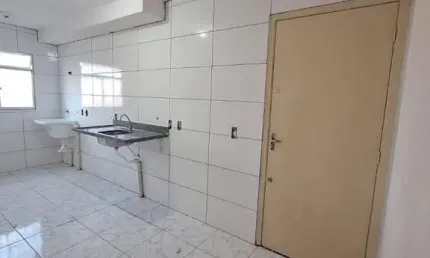 Apartamento para Locação em Itaquaquecetuba, Jardim do Vale, 2 dormitórios, 1 banheiro, 1 vaga