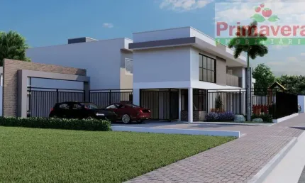 Casa em Condomínio para Venda em Mogi das Cruzes, Jundiapeba, 2 dormitórios, 1 banheiro, 1 vaga