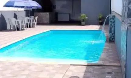 Casa para Venda em Itaquaquecetuba, Jardim Horto do Ipê, 1 dormitório, 2 banheiros, 3 vagas