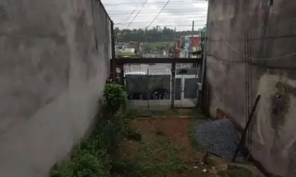 Casa para Venda em Itaquaquecetuba, Parque Residencial Marengo, 1 dormitório, 1 banheiro, 2 vagas