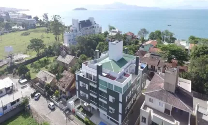 Apartamento com 3 quartos à venda na Rua Eduardo Rosa, 161, Cachoeira do Bom Jesus, Florianópolis