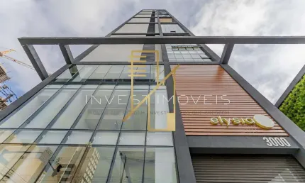 Apartamento com 1 quarto à venda na Avenida Visconde de Guarapuava, 3000, Centro, Curitiba