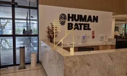 Sala comercial para alugar na Rua Doutor Pedrosa, 313, Batel, Curitiba