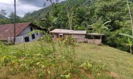 Chácara / sítio com 2 quartos à venda no Ribeirão Herdt, Pomerode , 120 m2 por R$ 390.000