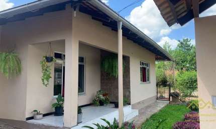 Casa com 3 quartos à venda no Testo Central, Pomerode , 182 m2 por R$ 780.000