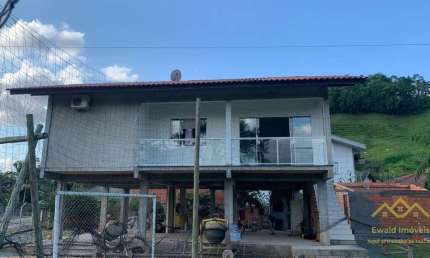 Casa com 3 quartos à venda no Centro, Pomerode , 110 m2 por R$ 450.000