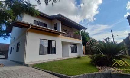 Casa com 4 quartos à venda no Testo Central, Pomerode , 259 m2 por R$ 1.090.000