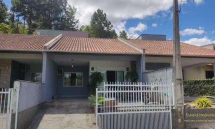 Casa com 2 quartos à venda no Testo Central, Pomerode , 79 m2 por R$ 320.000
