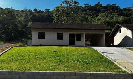 Casa com 3 quartos à venda no Testo Central, Pomerode , 90 m2 por R$ 410.000