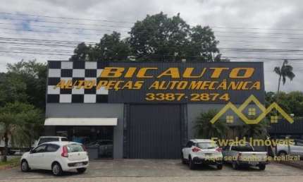 Terreno comercial à venda no Testo Rega, Pomerode  por R$ 2.800.000