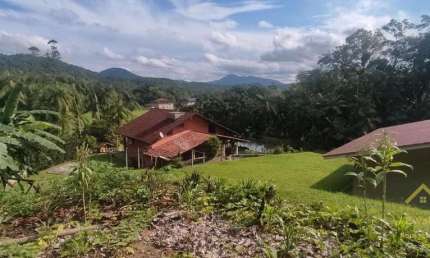 Chácara / sítio com 4 quartos à venda no Testo Rega, Pomerode , 207 m2 por R$ 1.699.000