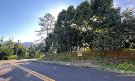 Terreno à venda no Centro, Pomerode  por R$ 1.200.000