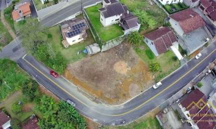 Terreno à venda no Ribeirão Areia, Pomerode  por R$ 250.000