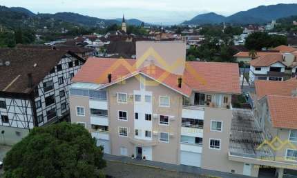 Apartamento com 2 quartos à venda no Centro, Pomerode , 76 m2 por R$ 470.000