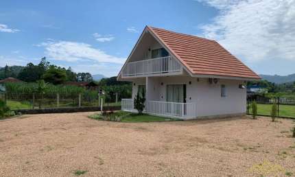 Casa com 2 quartos à venda no Testo Alto, Pomerode , 175 m2 por R$ 980.000
