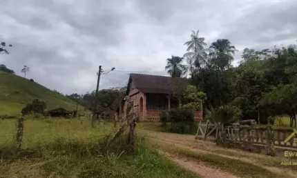 Chácara / sítio à venda no Testo Central, Pomerode  por R$ 850.000