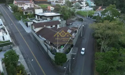Casa com 4 quartos à venda no centro, pomerode , 600 m2 por r$ 5.599.000
