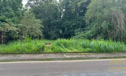 Terreno à venda no centro, pomerode  por r$ 450.000