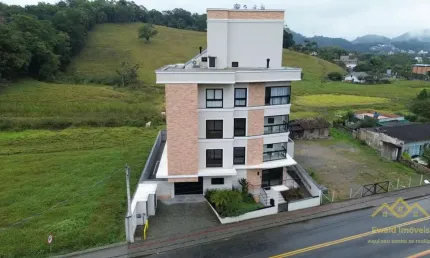 Apartamento com 2 quartos à venda no Centro, Pomerode , 74 m2 por R$ 645.000