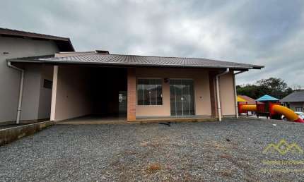 Casa com 2 quartos à venda no Pomerode Fundos, Pomerode , 93 m2 por R$ 475.000