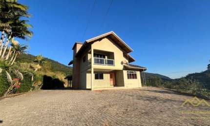 Casa com 5 quartos à venda no Pomerode Fundos, Pomerode , 191 m2 por R$ 2.800.000