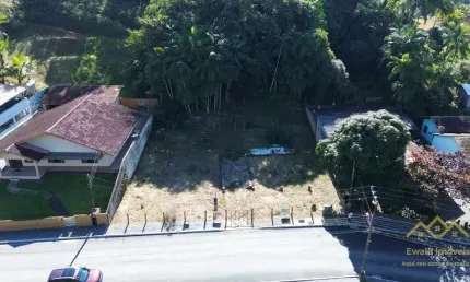 Terreno à venda no centro, pomerode  por r$ 540.000
