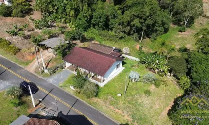 Casa com 3 quartos à venda no Centro, Pomerode , 83 m2 por R$ 699.000