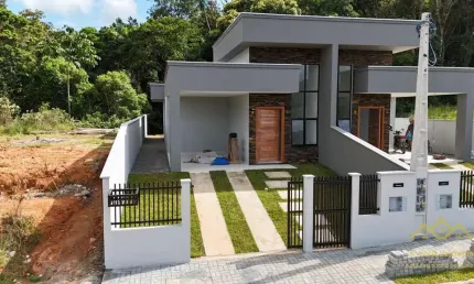 Casa com 3 quartos à venda no Testo Central, Pomerode , 91 m2 por R$ 520.000