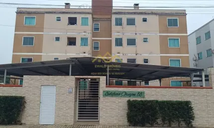 Apartamento com 2 quartos à venda no passo manso, blumenau , 52 m2 por r$ 220.000