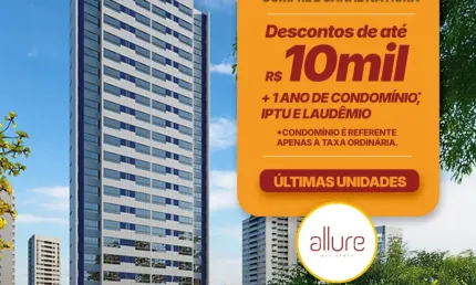 Excelente oportunidade de investimento studio em boa viagem - recife - pe