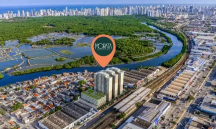 Apartamento excelente oportunidade com 2 quartos na Imbiribeira - Recife - PE