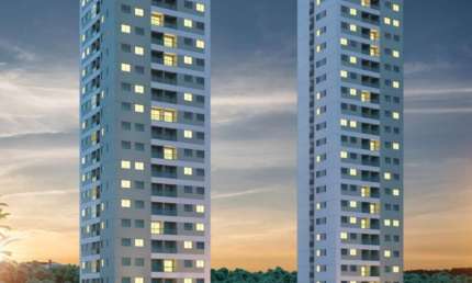 Apartamento excelente localização com 3 quartos em Candeias - Recife - PE