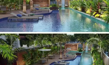 Excelente apartamento com 4 quartos em boa viagem - recife - pe