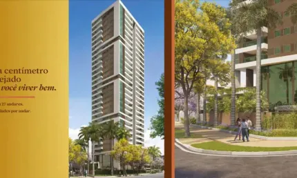 Excelente apartamento com 4 quartos na melhor localização de Boa Viagem - Recife - PE