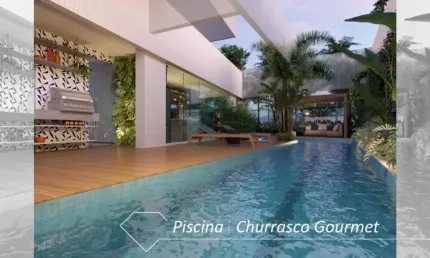 Apartamento excelente localização com 1 quarto em Casa Forte - Recife - PE