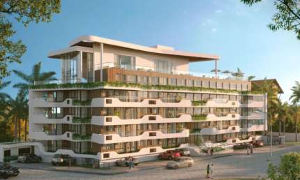 FLATS EM PORTO DE GALINHAS 20mt DO MAR - Ipojuca - PE