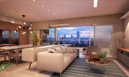 Excelente apartamento com 4 quartos na Torre - Recife - PE