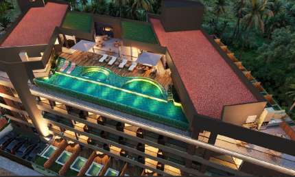 FLATS PRÓXIMO AO PARQUE AQUATICO DE CARNEIROS - Tamandaré - PE