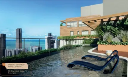 Excelente apartamento 3 suítes em Boa Viagem - Recife - PE
