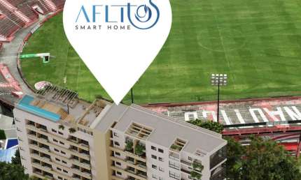 Apartamento com 1 quarto à venda na Rua Manuel de Carvalho, 200, Aflitos, Recife