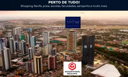 Excelente oportunidade de investimento com 1 e 2 quartos em boa viagem - recife - pe