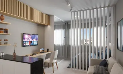 Flat excelente localização em Setúbal - Recife - PE