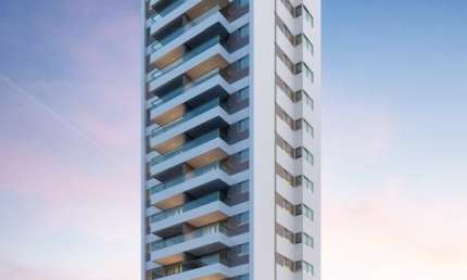 Apartamento alto padrão 3 quartos com vista pro mar em Candeias - Jaboatão dos Guararapes - PE