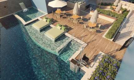 Apartamento excelente localização com 2 quartos em Boa Viagem - Recife - PE