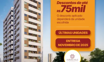 Apartamento excelente localização com 2 quartos em candeias - jaboatão dos guararapes- pe